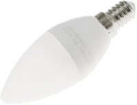 LED Kerzenlampe E14 "K50" warmwei&szlig; -...