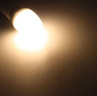 LED Kerzenlampe E14 "K50" warmwei&szlig; - 3000k, 400lm, 230V/5W