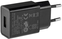 Stecker-Netzteil mit USB "CTN-0510" - Ein...