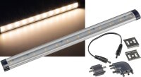 LED Unterbauleuchte "CT-FL30" 30cm - 271lm, 3...