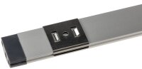 LED Unterbauleuchte "CT-FL30" 30cm - 271lm, 3 Watt, 3000K / warmwei&szlig;