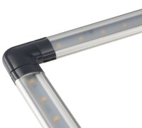 LED Unterbauleuchte "CT-FL30" 30cm - 278lm, 3 Watt, 4000K / tageslicht wei&szlig;