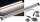 LED Unterbauleuchte "CT-FL30" 30cm - 278lm, 3 Watt, 4000K / tageslicht wei&szlig;