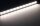 LED Unterbauleuchte "CT-FL30" 30cm - 278lm, 3 Watt, 4000K / tageslicht wei&szlig;
