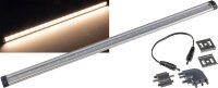 LED Unterbauleuchte "CT-FL50" 50cm - 533lm, 5...