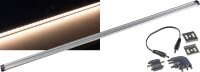 LED Unterbauleuchte "CT-FL80" 80cm - 667lm, 6W,...