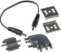 LED Unterbauleuchte "CT-FL80" 80cm - 667lm, 6W, 3000K / warmwei&szlig;