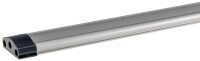 LED Unterbauleuchte "CT-FL80" 80cm - 667lm, 6W, 3000K / warmwei&szlig;