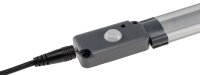 PIR Bewegungsmelder f&uuml;r CT-FL Serie - 3,5mm, Zeit einstellbar
