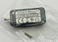 PIR Bewegungsmelder f&uuml;r CT-FL Serie - 3,5mm, Zeit einstellbar
