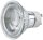 LED Strahler GU10 "H50 COB" - 3000k, 440lm, 230V/5W, warmwei&szlig;
