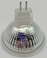 LED Strahler MR16 "H50 COB" - 3000k, 440lm, 12V/5W, warmwei&szlig;