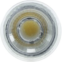 LED Strahler GU10 "H35 COB" - 3000k, 265lm, 230V/3W, warmwei&szlig;