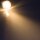 LED Strahler GU10 "H35 COB" - 3000k, 265lm, 230V/3W, warmwei&szlig;