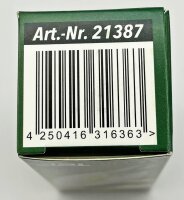 LED Kerzenlampe E14 "Filament K4" - 3000k, 400lm, 230V/4W, warmwei&szlig;