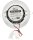 Einbaulautsprecher "CTE-11w", wei&szlig; - &Oslash; 106mm, 45 Watt, 8 Ohm