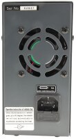 Regelbares Labornetzger&auml;t "CTL-3010" - beleuchtete LCD Anzeige, 0-30V, 0-10A