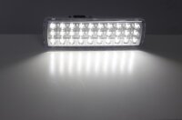 LED Notleuchte "CTNL-30 SMD" 205x65x30mm - Lithium Akku 3,7V/1200mAh, nur 2W