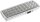LED Notleuchte "CTNL-30 SMD" 205x65x30mm - Lithium Akku 3,7V/1200mAh, nur 2W