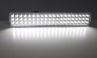 LED Notleuchte "CTNL-60 SMD" 365x70x37mm - Lithium Akku 3,7V/2200mAh, nur 4W