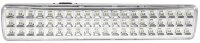 LED Notleuchte "CTNL-60 SMD" 365x70x37mm - Lithium Akku 3,7V/2200mAh, nur 4W
