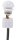 Einbau-Bewegungsmelder "CT-PIR Mini" - 230V, 800W, &Oslash; 15mm, LED geeignet, wei&szlig;