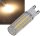 LED Stiftsockel G9, 6W, 590lm - 3000k, 330&deg;, 230V, warmwei&szlig;
