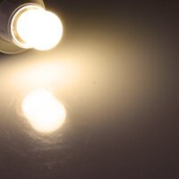 LED Lampe E14 Mini, 23x51mm - 2W, 190lm, 3000k,120&deg;, warmwei&szlig;