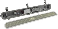 LED Deckenleuchte "HORTA", 60cm, IP65 - HF-Bewegungsmelder, 18W, 1562lm, 4000K