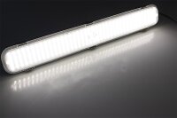 LED Deckenleuchte "HORTA", 60cm, IP65 - HF-Bewegungsmelder, 18W, 1562lm, 4000K