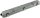 LED Deckenleuchte "HORTA", 60cm, IP65 - HF-Bewegungsmelder, 18W, 1562lm, 4000K