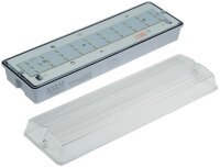 LED Fluchtwegleuchte "NL-W1" 30 LEDs -...