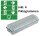 LED Fluchtwegleuchte "NL-W1" 30 LEDs - Erkennungsw. 25m,Wandmontage, IP65