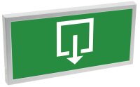 LED Fluchtwegleuchte "NL-W2" 30 LEDs -...