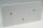 LED Fluchtwegleuchte "NL-W2" 30 LEDs - Erkennungsw. 25m,Wandmontage, 27mm flach