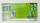 LED Fluchtwegleuchte "NL-W2" 30 LEDs - Erkennungsw. 25m,Wandmontage, 27mm flach