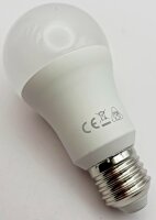 LED Gl&uuml;hlampe E27 "G90 AGL" neutralwei&szlig; - 4000k, 1600lm, 230V/15W, 160&deg;