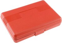 Bitsatz 101-teilig mit Transportbox - 100 Bits und Ratschen-Schraubendreher