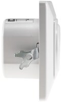 Bewegungsmelder Unterputz HF 160&deg; - LED geeignet, 3-Draht Technik, wei&szlig;