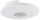 Decken-Bewegungsmelder "CBM-Flat" 360&deg; - LED geeignet, 6m Detektion, 2000W, wei&szlig;