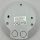 Decken-Bewegungsmelder "CBM-Flat" 360&deg; - LED geeignet, 6m Detektion, 2000W, wei&szlig;