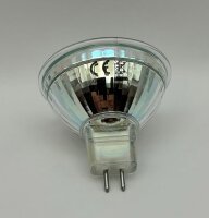 LED Strahler MR16 "H55 SMD" - 120&deg;, 4000k, 440lm, 12V/5W, neutralwei&szlig;