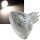 LED Strahler MR16 "H55 SMD" - 120&deg;, 4000k, 440lm, 12V/5W, neutralwei&szlig;