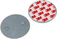 Magnetisches Befestigungs-Set - f&uuml;r Rauchmelder...
