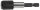 Magnet-Bithalter "Pro 60" f&uuml;r 1/4" Bits - 60mm lang, Schnellwechsel