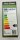LED-Einbauleuchte "Flat-26" neutralwei&szlig; - 80x26mm, 3W, 390lm, wei&szlig;es Geh&auml;use