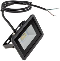 LED-Fluter SlimLine 11W, 12-24V= - IP65, 1012 Lumen,...
