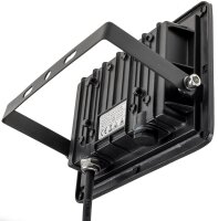 LED-Fluter SlimLine 30W, 12-24V= - IP65, 2721 Lumen, 4000K, neutralwei&szlig;