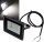LED-Fluter SlimLine 30W, 12-24V= - IP65, 2721 Lumen, 4000K, neutralwei&szlig;