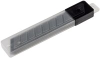Ersatzklingen f&uuml;r Abbrechmesser 18mm - 10er-Pack